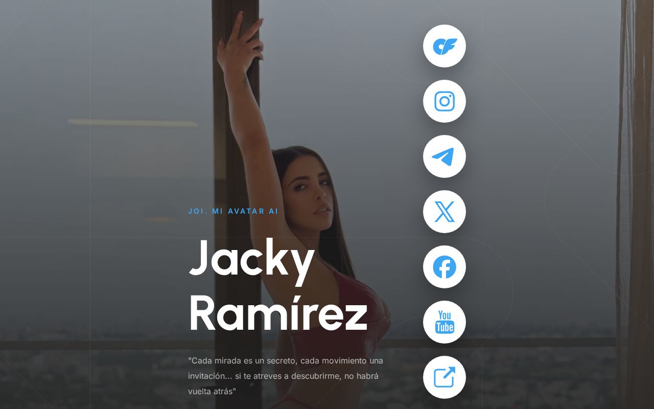 Jacky Ramírez